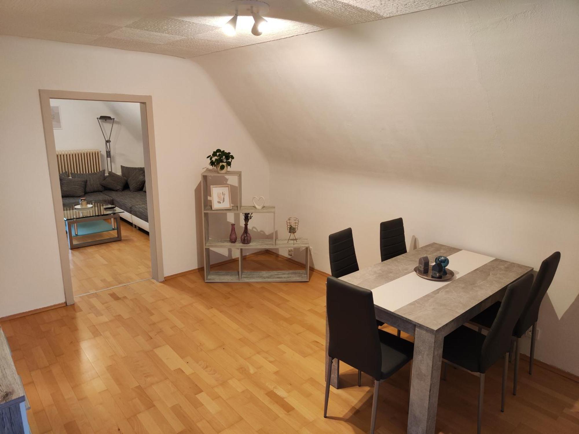 Paul & Jakob Apartment